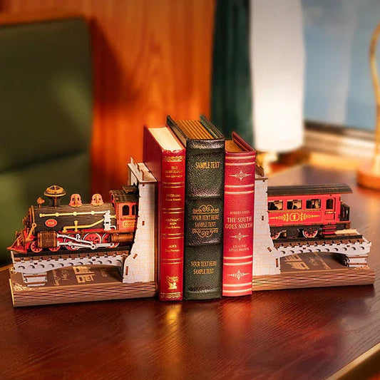 ¿Qué es un Book Nook y por qué está revolucionando la decoración literaria? - Miniverse Studio