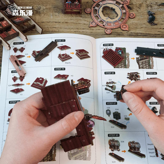 Book Nook vs. Book End: La Guía Definitiva de Miniverse Studio para Transformar tus Estanterías